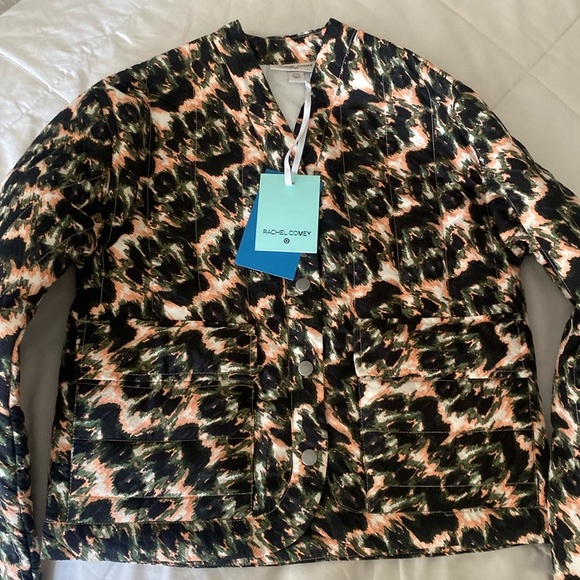 Rachel Comey Cropped Quilted Jacket x Target 🤠 NWT - Picture 3 of 6